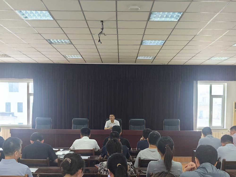 市农业农村局举办“东北抗联精神 及其时代价值”专题讲座